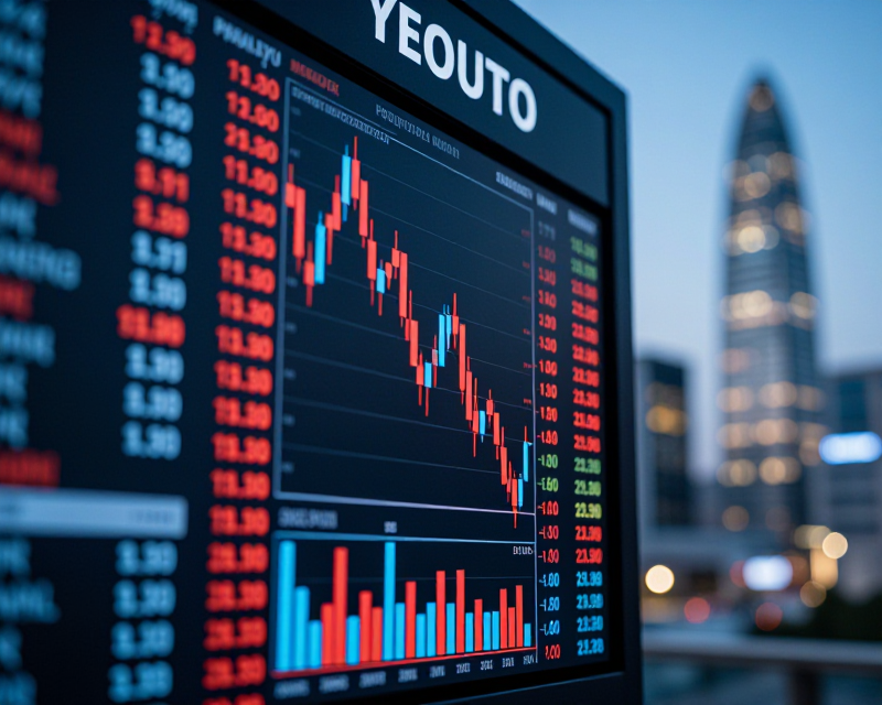 Financial Market Tension