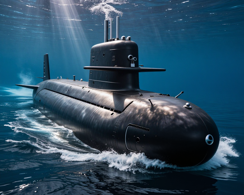 Modern Submarine Technology