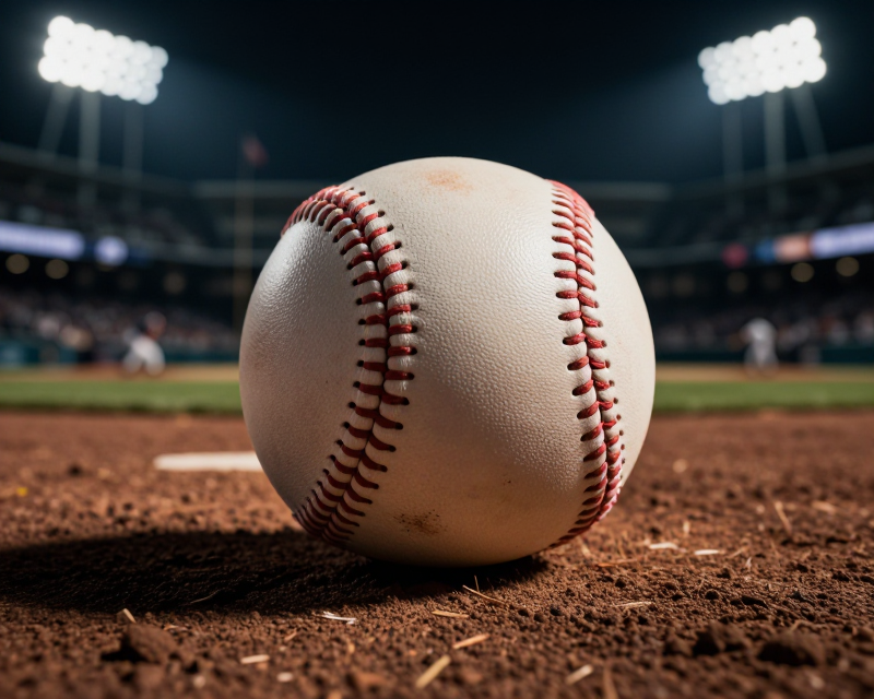 Baseball Stadium Tension