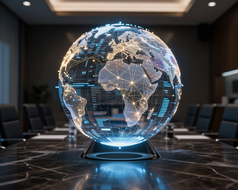 Global Economic Connectivity