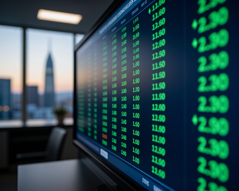 Stock Market Trend