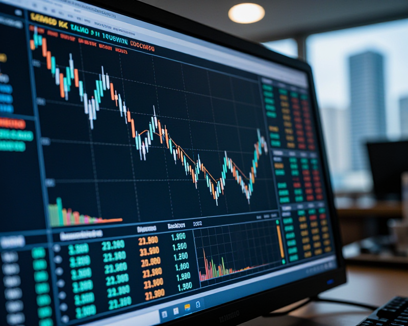 Financial Market Trend