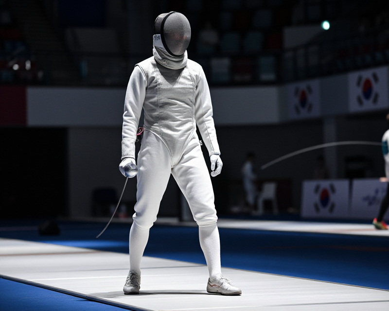 Asian Games Victory Atmosphere