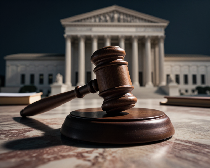 Supreme Court Symbolism