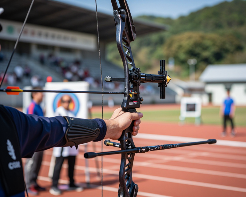 Archery Tension