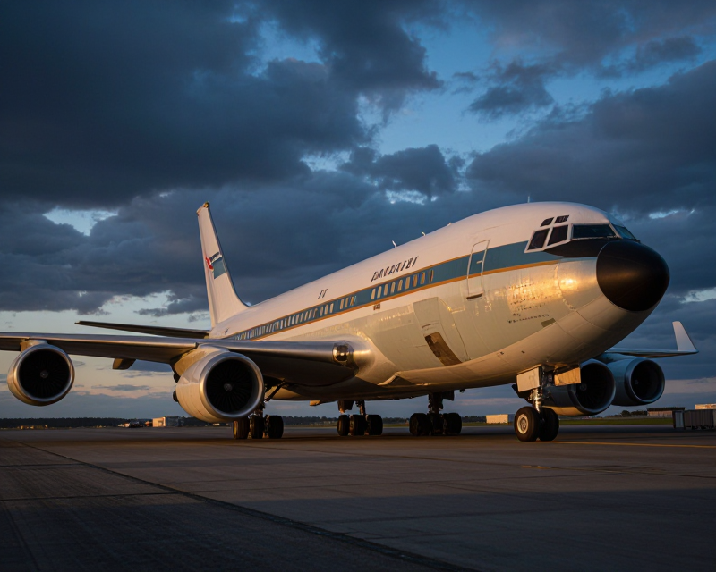 Presidential Aircraft