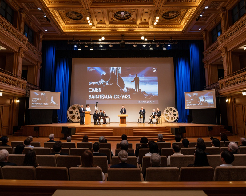 Cinematic Global Cinema Summit