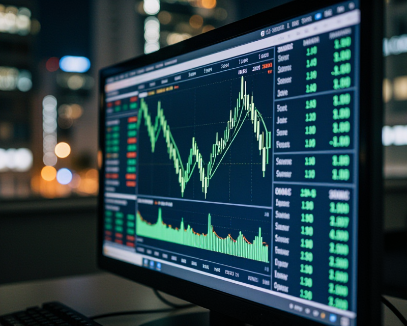 Korean Stock Market Dashboard