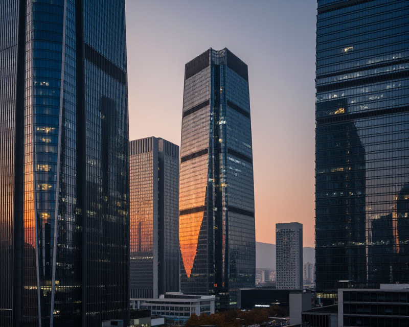 Seoul Financial District