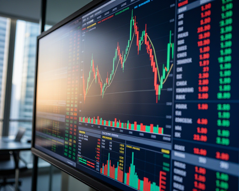 Financial Market Analysis