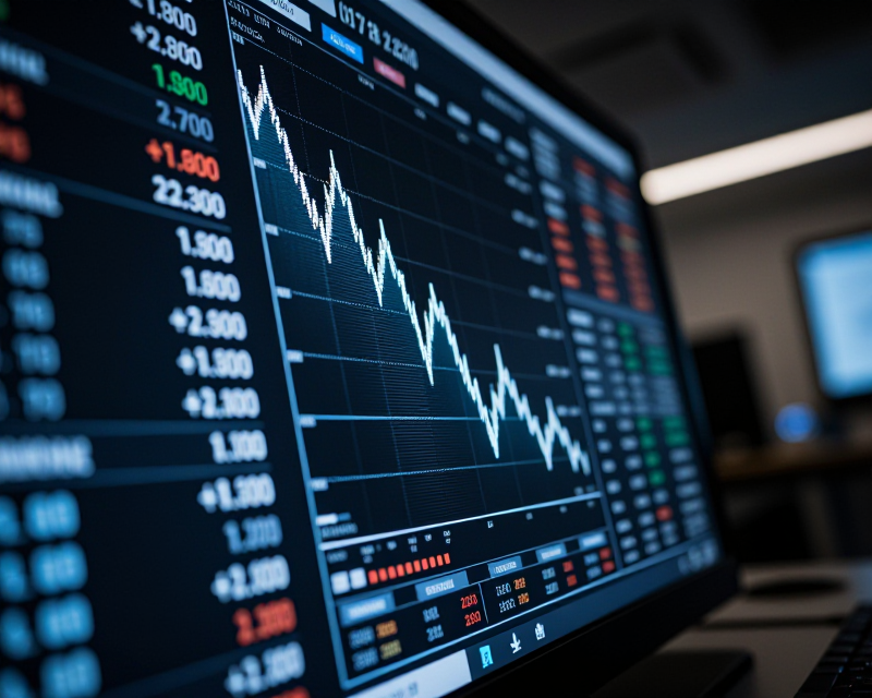Financial Market Decline