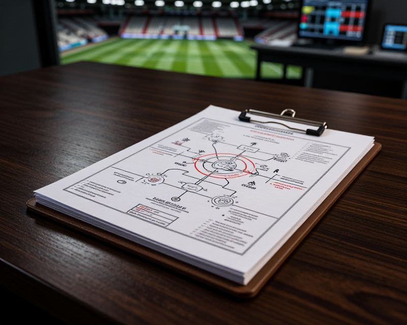 Tactical Analysis Concept