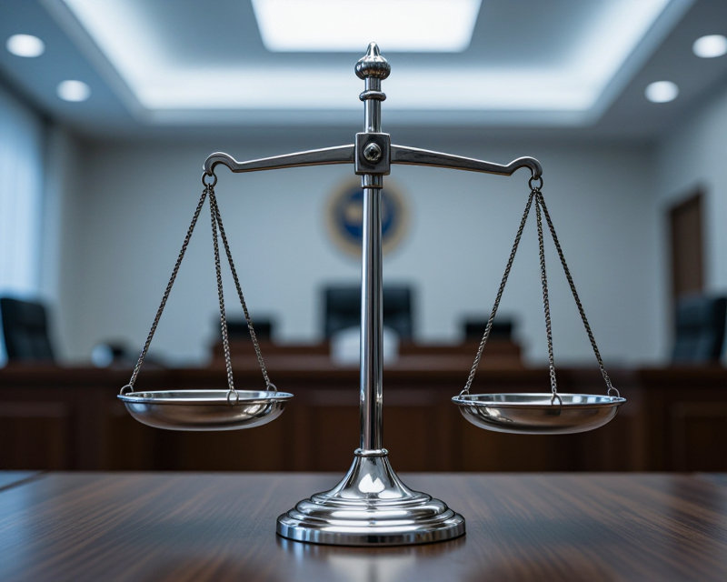 Symbolic Justice Scale