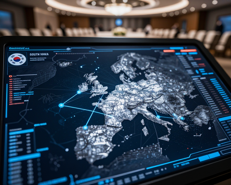 Global Defense Strategic Interface