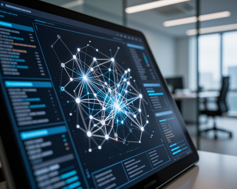AI-Powered Digital Procurement Visualization