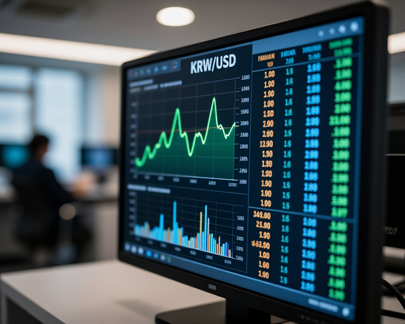 Financial Market Analysis
