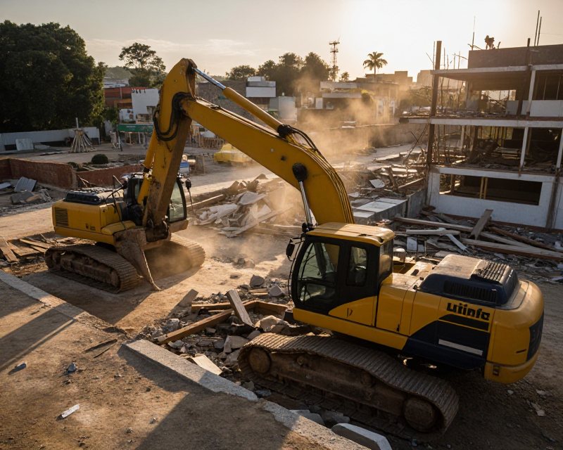 Reconstruction in Venezuela