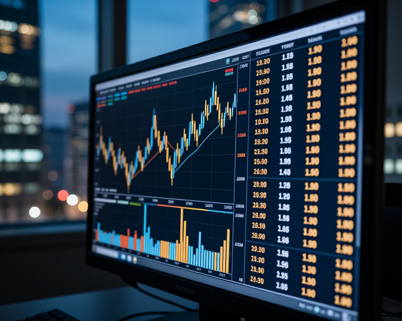 Financial Market Analysis
