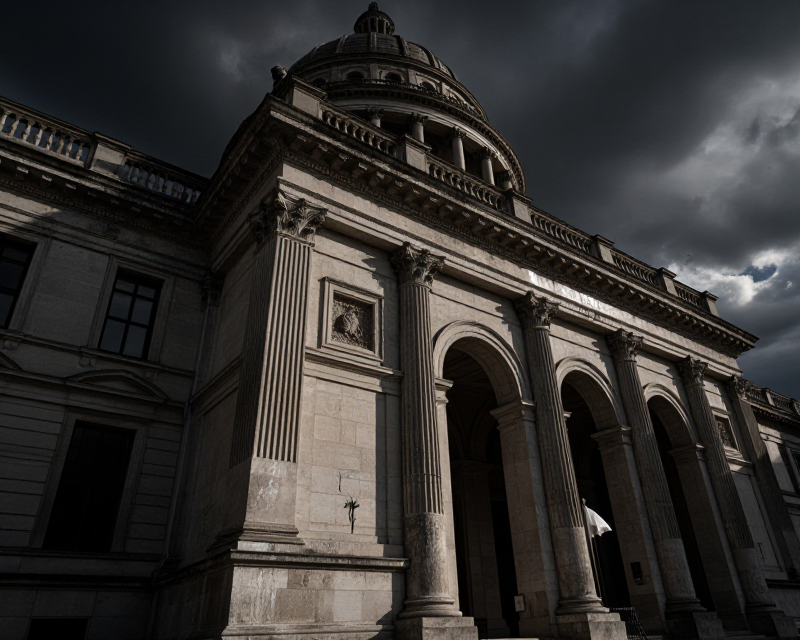Symbolic Political Instability