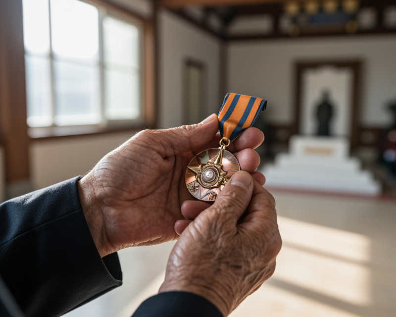 Korean Veteran Honor