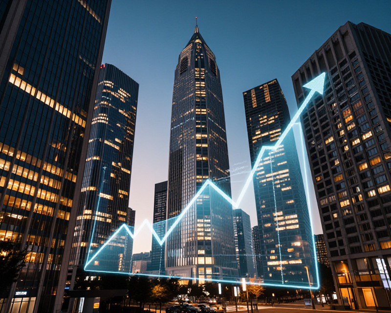 Economic Expansion and Financial Landscape