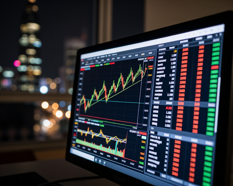 Financial Market Analysis