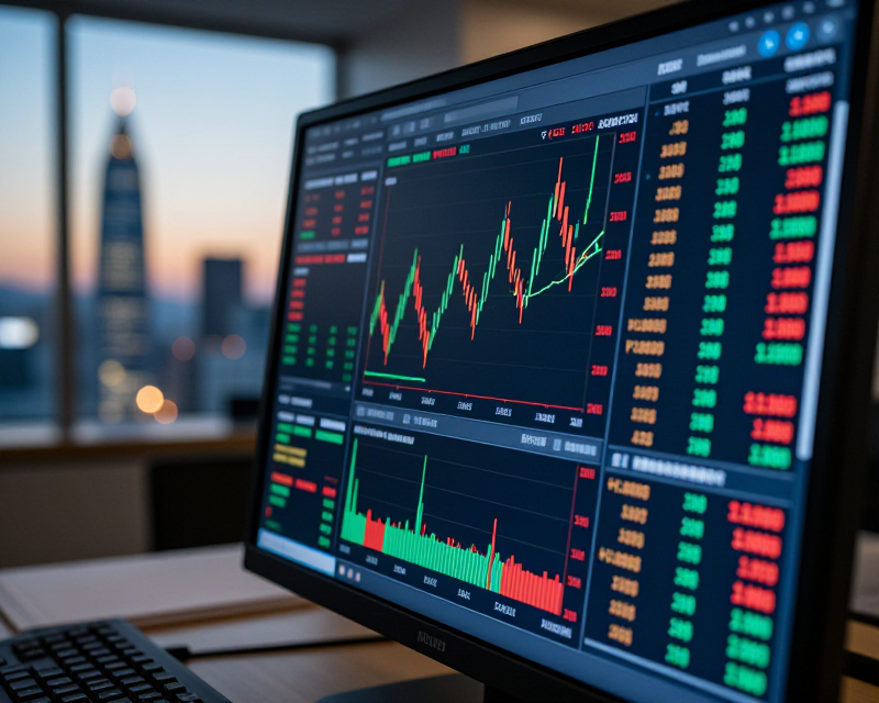 Financial Market Analysis