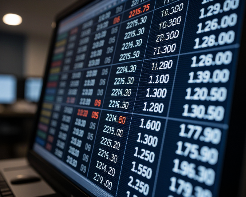 Financial Market Trend