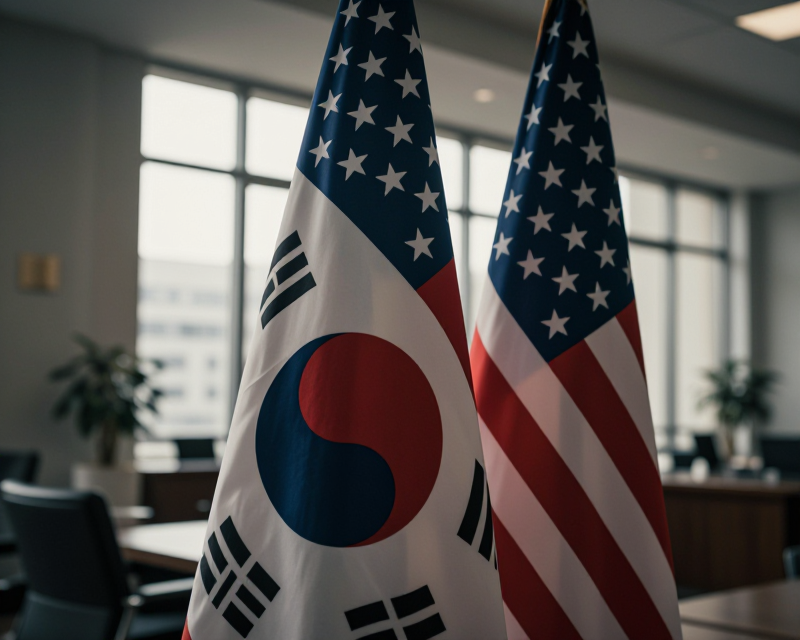 Diplomatic Symbolism of Korea-US Alliance
