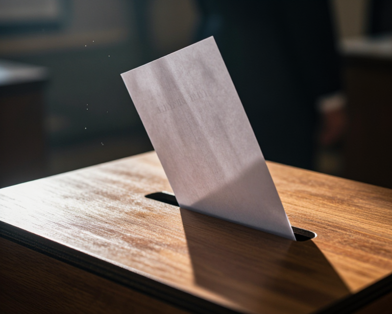 Election Integrity Concept