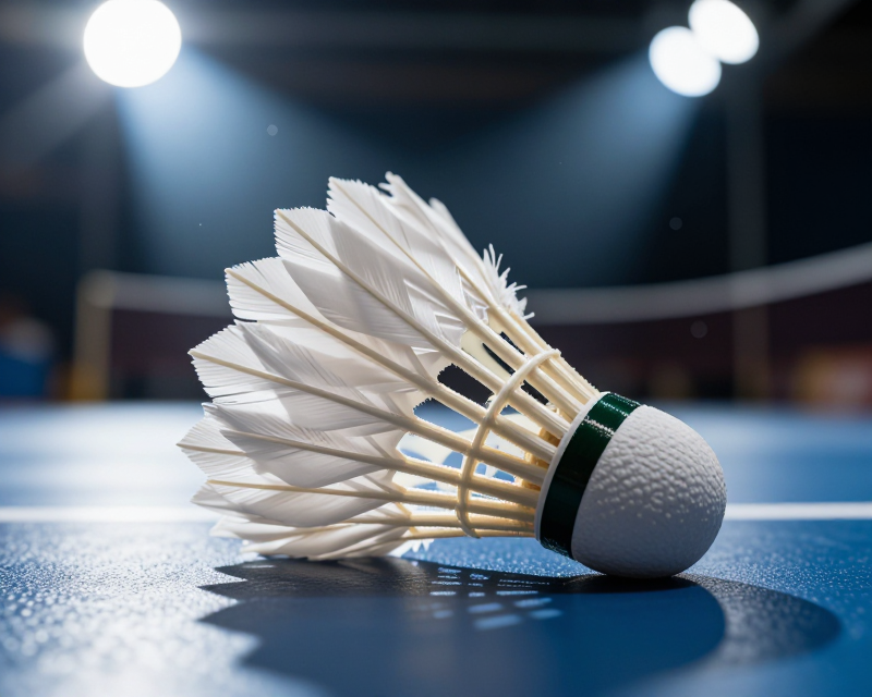Badminton Focus