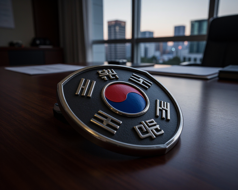 Symbolic Justice in Seoul