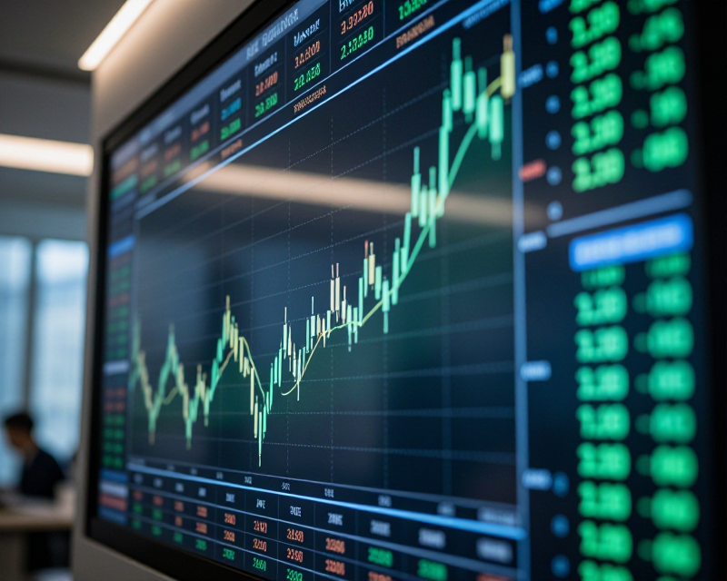 Financial Market Growth