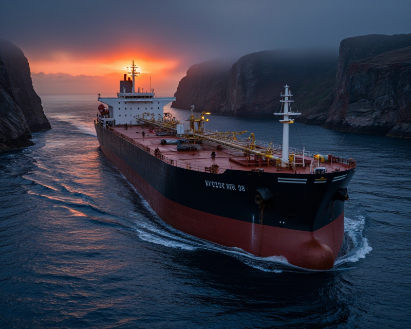 Strategic Maritime Security