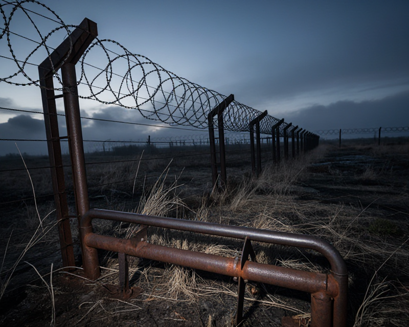 DMZ Tension