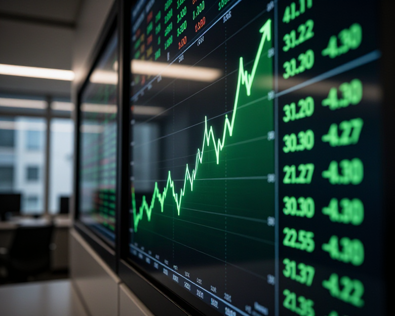 Stock Market Surge